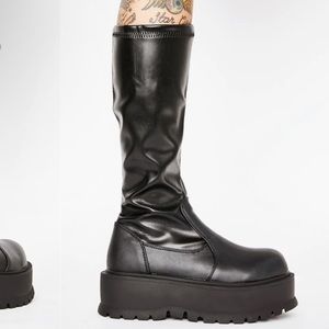 Dolls Kill - Slacker 200 Demonia Boots